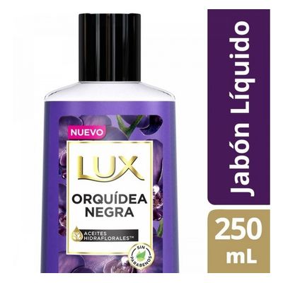 Lux-Orquidea-Negra-Jabon-Liquido-Cuerpo-X-250-Ml-en-Pedidosfarma