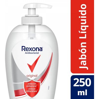 Rexona-Original-Antibacterial-Jabon-Liquido-X250-Ml-en-Pedidosfarma
