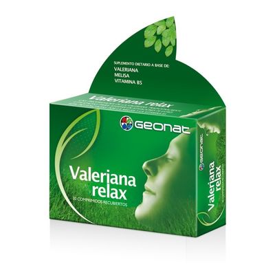 Geonat-Valeriana-Relax-Estres-Tension-Nerviosa-30-Comp-en-Pedidosfarma