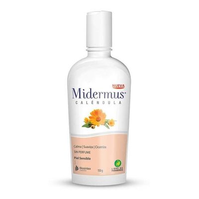 Midermus-Calendula-Reparadora-Piel-Sensible-Crema-150ml-en-Pedidosfarma