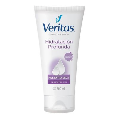 Veritas-Crema-Corporal-Hidratacion-Profunda-200ml-en-Pedidosfarma