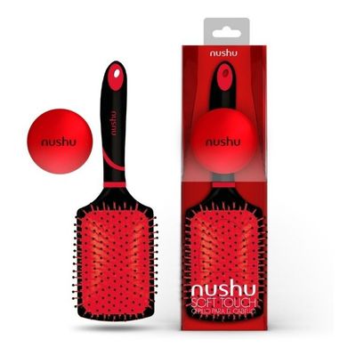 Nushu-Set-Cepillo-Neumatico-Espejo-2-Aumentos-Color-Negro-en-Pedidosfarma