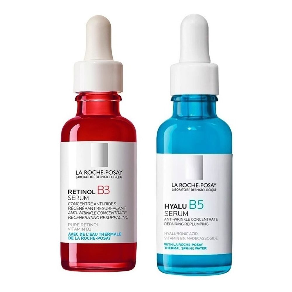 La roche serum b5