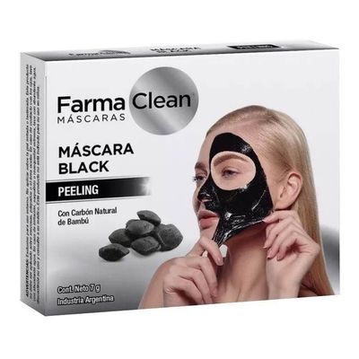 Farmaclean-Black-Mascara-Peeling-2-Unidades-en-Pedidosfarma