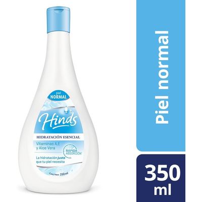 Hinds-Hidratacion-Esencial-Emulsion-Corporal-350ml-en-Pedidosfarma
