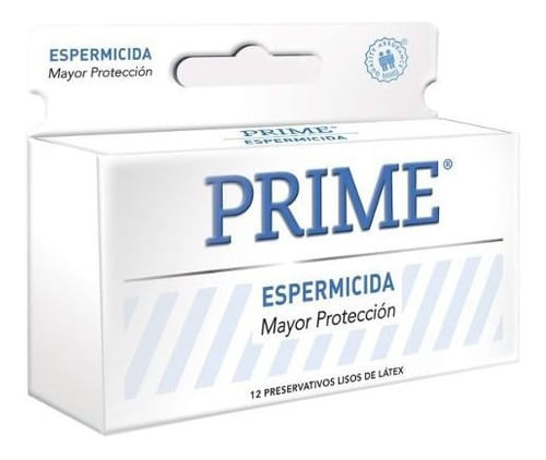 Preservativos  Caja X12 Un