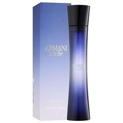 armani code donna edp