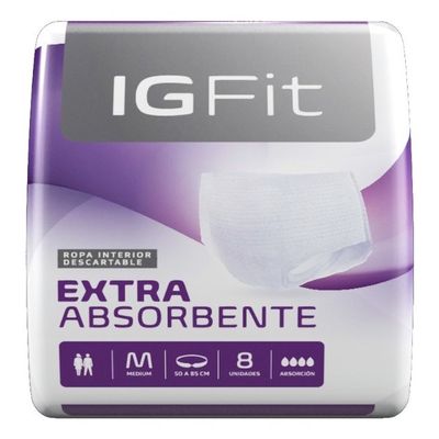 Igfit-Ropa-Interior-Descartable-Extra-Absorbente-Mediano-8u-en-FarmaPlus