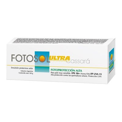 Fotosol-Ultra-Protector-Solar-Fps30-Fp-Uva15-Emulsion-100g-en-FarmaPlus