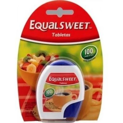Equalsweet-Stevia-100-Tabletas-en-FarmaPlus
