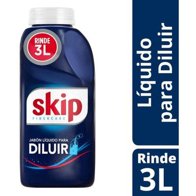 Skip-Fibercare-Ph-Balanceado-Jabon-Liquido-Para-Diluir-500ml