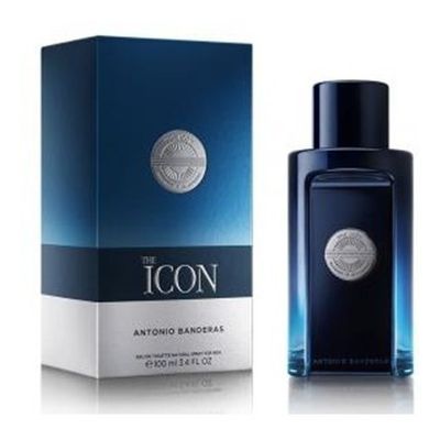 Antonio-Banderas-The-Icon-Perfume-Importado-Hombre-Edt-100ml