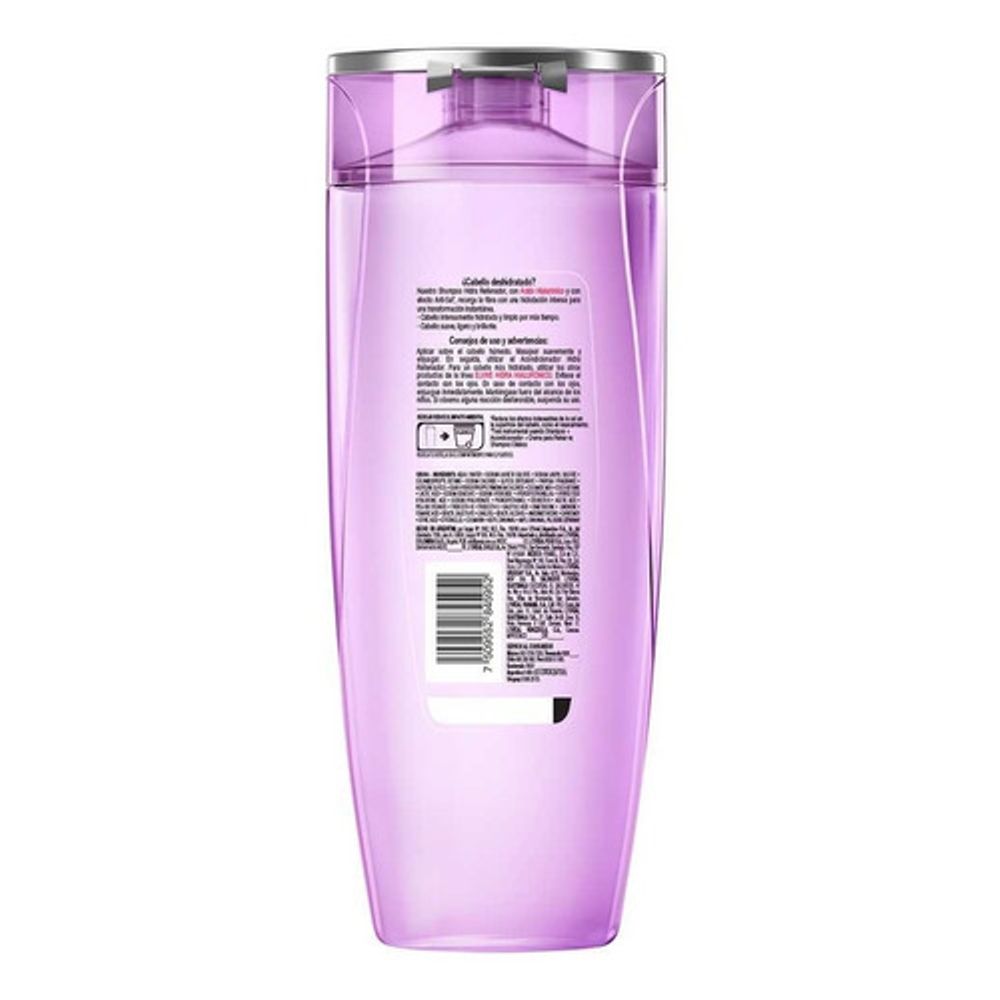 shampoo loreal acido hialuronico
