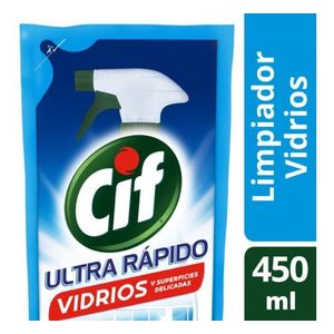 Cif-Limpiador-De-Vidrios-Ultra-Rapidos-Doypack-450ml-en-FarmaPlus