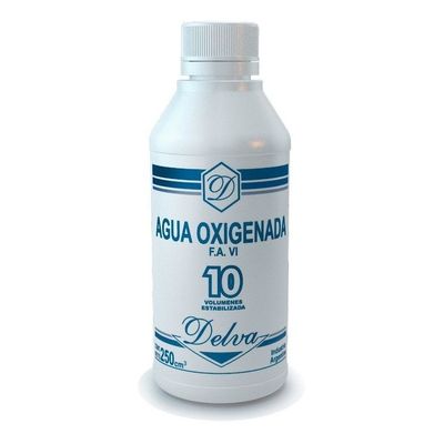 Delva-Agua-Oxigenada-10-Volumenes-250ml-en-FarmaPlus