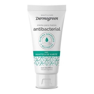 Dermogreen-Antibacterial-Crema-Para-Manos-Con-Karite-60ml-en-FarmaPlus