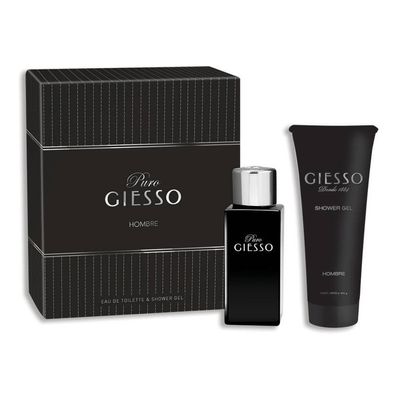 Giesso-Puro-Kit-Perfume-Edt-50-Ml---Shower-Gel-100-G-en-FarmaPlus