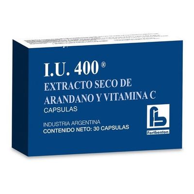 I.-U.-400-Extracto-Seco-De-Arandano-Y-Vitamina-C-30-Comp-en-FarmaPlus