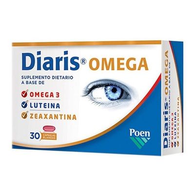Poen-Diaris-Omega-Suplemento-Dietario-X-30-Capsulas-Blandas-en-FarmaPlus
