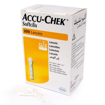 Accu-Chek-SoftClix-200---4015630006779