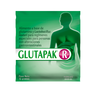 Glutapak-R-L-glutamina-Y-Lactobacillus-Flora-Intestinal-15-G-en-FarmaPlus