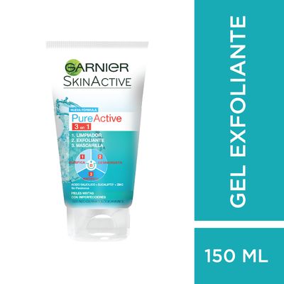 Garnier-Skinactive-Gel-Exfoliante-3-En-1-150ml-en-Pedidosfarma
