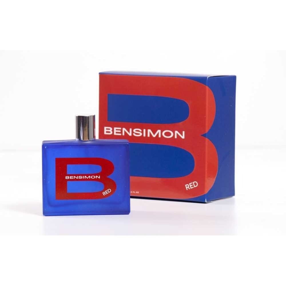 perfume bensimon blue