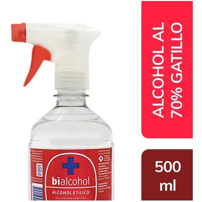 Bialcohol-Alcohol-Etilico-70--Pureza-Gatillo-X-500-Ml--en-FarmaPlus