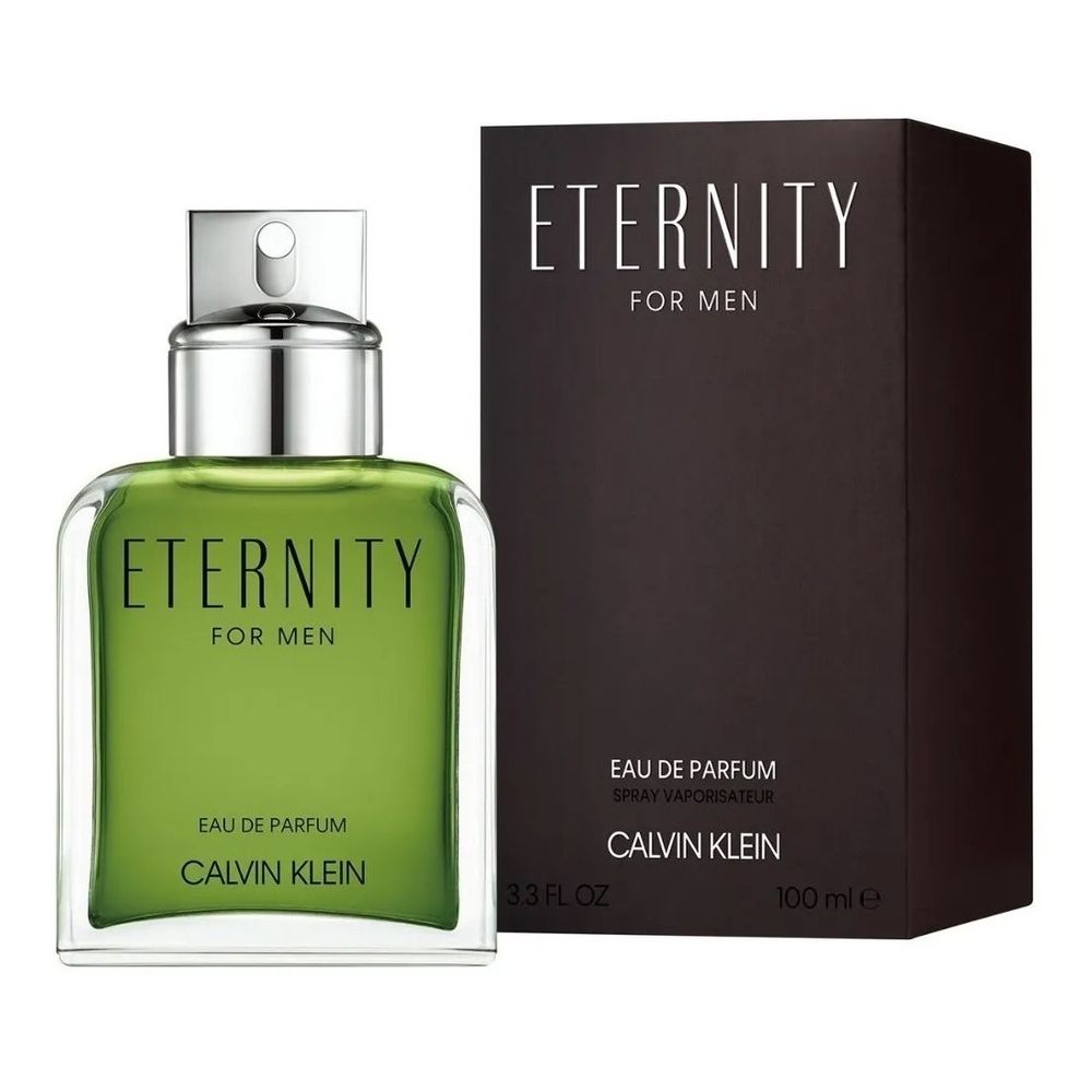 eau de parfum eternity 100 ml calvin klein