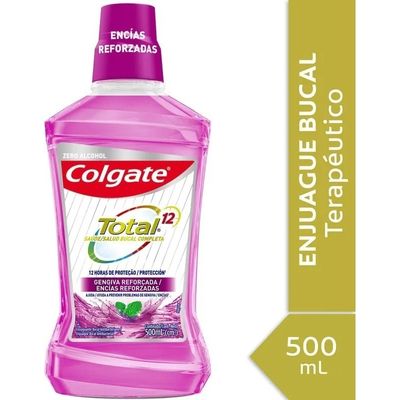Colgate-Total-12-Encias-Reforzadas-Enjuague-Bucal-500ml-en-FarmaPlus