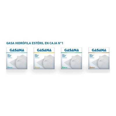 Gasana-Gasa-Esteril-30x30-2-Sobres-10-Gasas-Por-Sobre-en-FarmaPlus