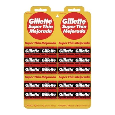 Gillette-Super-Thin-Mejorada-Roja-20-X-5-Hoja-De-Afeitar--en-FarmaPlus