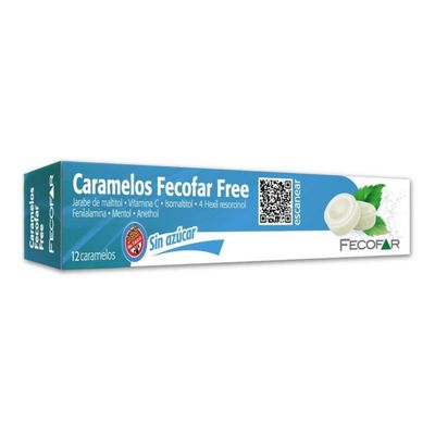 Fecofar-Free-Caramelos-Dolor-De-Garganta-Con-Vitamina-C-12u-en-FarmaPlus