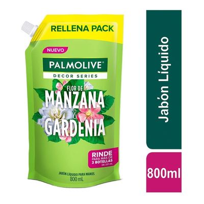 Palmolive-Manzana-Y-Gardenia-Jabon-Liquido-Repuesto-800ml-en-FarmaPlus