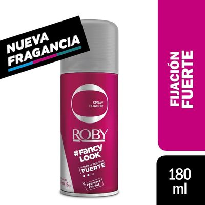 Roby-Spray-Fancy-Look-Fijador-Fuerte-Para-El-Cabello-X180-Ml-en-FarmaPlus