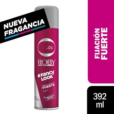 Roby-Spray-Fancy-Look-Fijador-Fuerte-Para-El-Cabello-X392-Ml-en-FarmaPlus