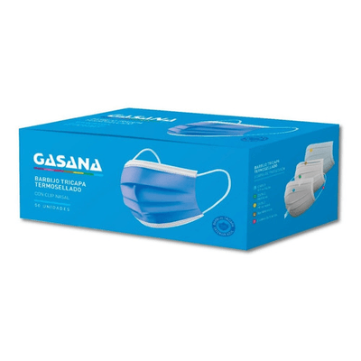 Gasana-Barbijos-Tricapa-Termosellados-Con-Clip-Nasal-50u-en-FarmaPlus