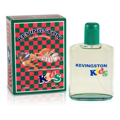 Kevingston-Kids-Verde-Perfume-Niños-Edc-X-100ml-en-FarmaPlus