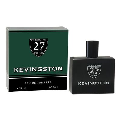 Kevingston-Numeros-Verde-27-Perfume-Hombre-Edt-X-50ml-en-FarmaPlus