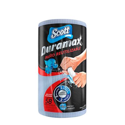 Scott-Duramax-Paño-De-Limpieza-Reutilizable-Azul-58-u-en-FarmaPlus