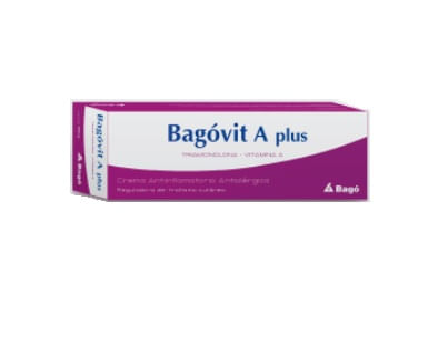 Bagovit A Plus Crema 100 gr