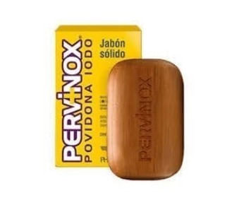 Pervinox Jabon Solido 100gr