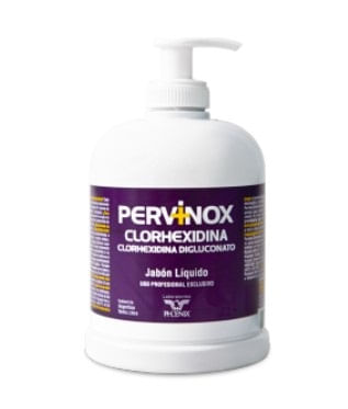 Pervinox Jabon Liquido Clorhexidina 200 ml
