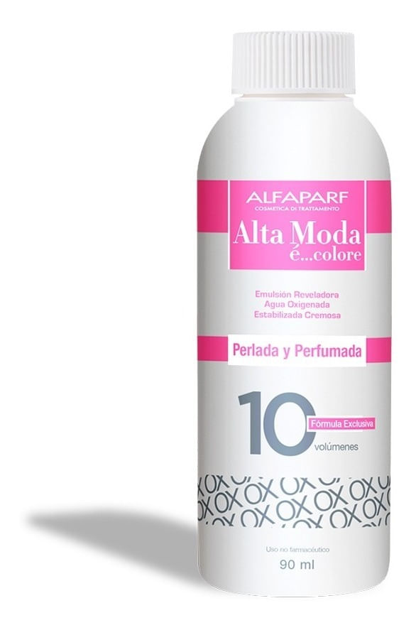 Alfaparf Alta Moda Agua Oxigenada 10 Vol. X 90ml