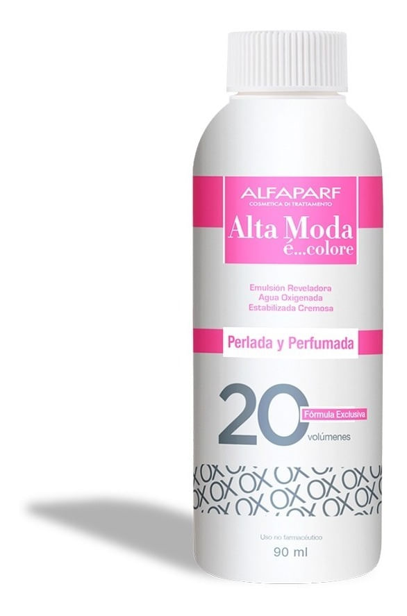 Alfaparf Alta Moda Agua Oxigenada 20 Vol. X 90ml