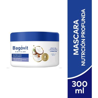 Bagovit-Capilar-Mascara-Nutricion-Profunda-X-350-Ml-en-FarmaPlus