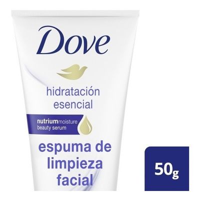 Dove-Espuma-De-Limpieza-Facial-Hidratacion-Esencial-X-50g-en-FarmaPlus