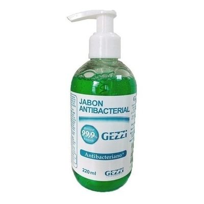Gezzi-Jabon-Liquido-Antibacterial-X-220-Ml-en-FarmaPlus