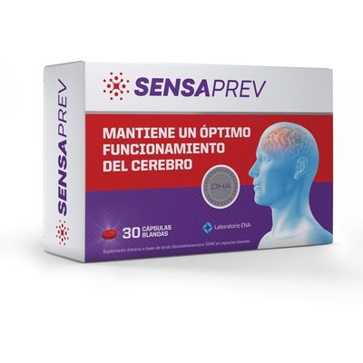 Sensaprev-Optimo-Funcionamiento-Del-Cerebro-Dha-X30-Capsulas-en-FarmaPlus