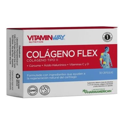 Vitamin-Way-Colageno-Flex-Regenera-Cartilagos-X-30-Capsulas-en-FarmaPlus